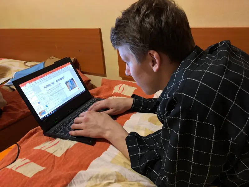 Národní finále a 4. nejlepší fyzikální tým ČR