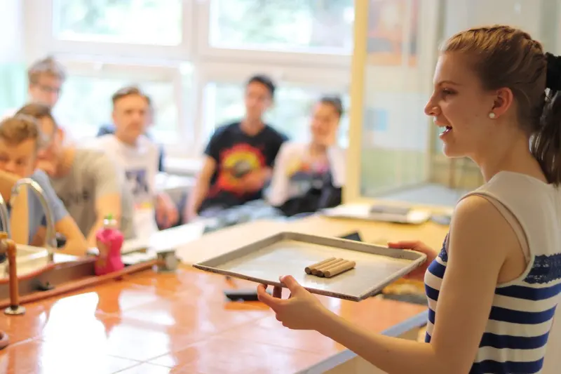 Potká se Čech, Fin a Polák... to není vtip, ale eTwinning na našem gymnáziu