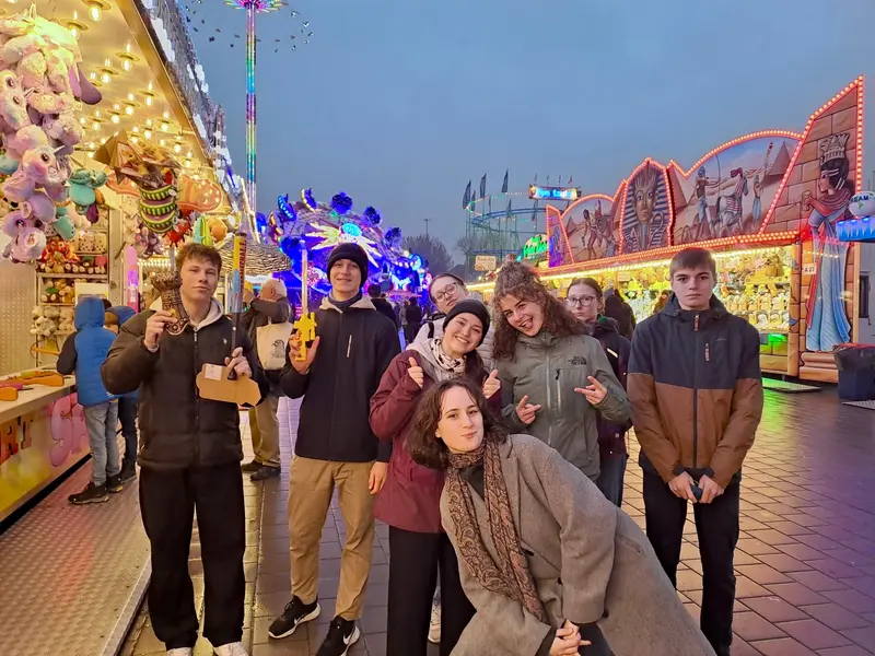 Hamburk Erasmus+