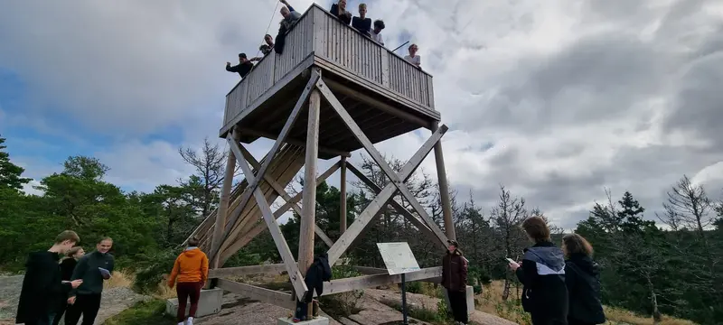 Fyzikální měření ve Finsku