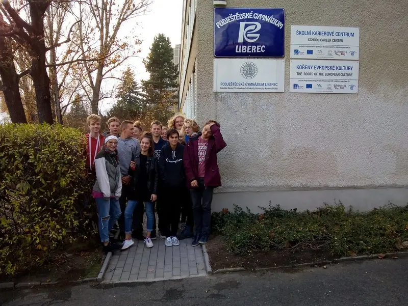 Kvarta se zapojila do mezinárodního projektu Krokus