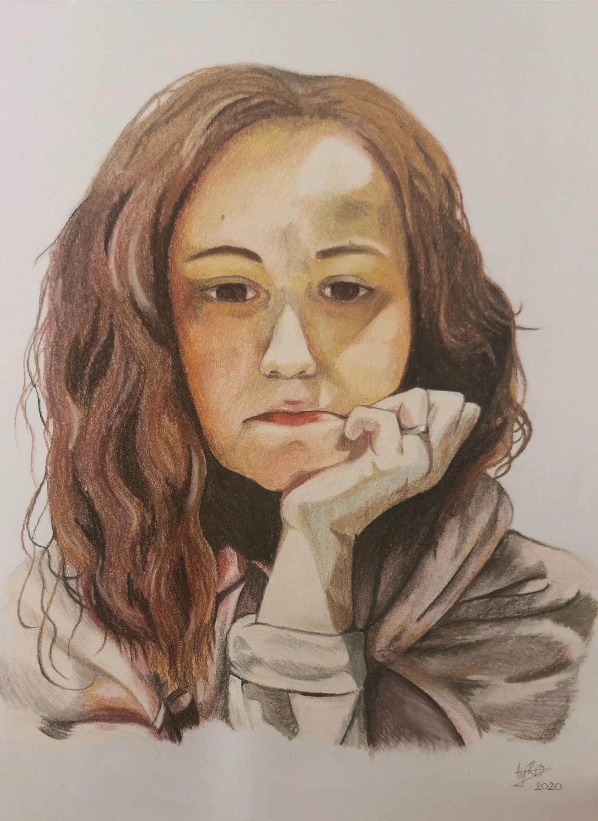 Výstava: Johanka Wagnerová (II. ročník)