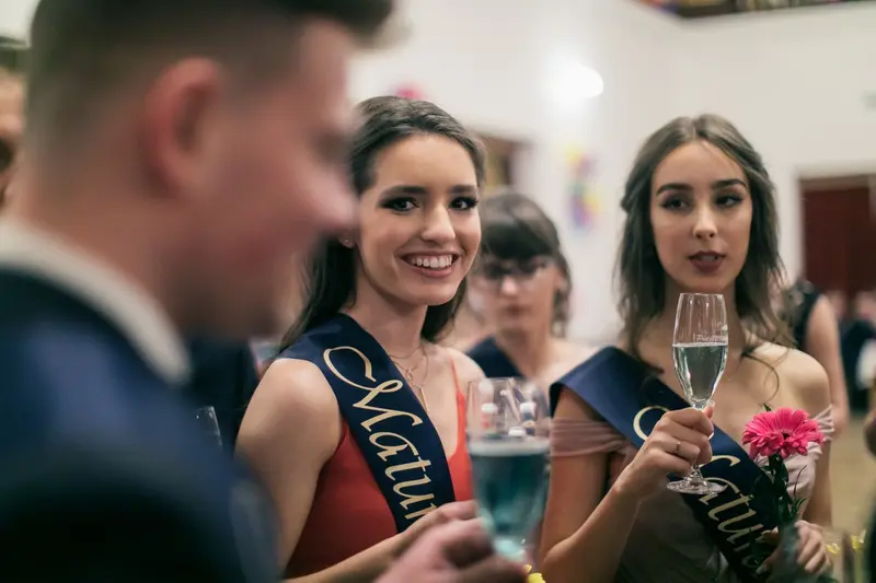Maturitní ples 2018