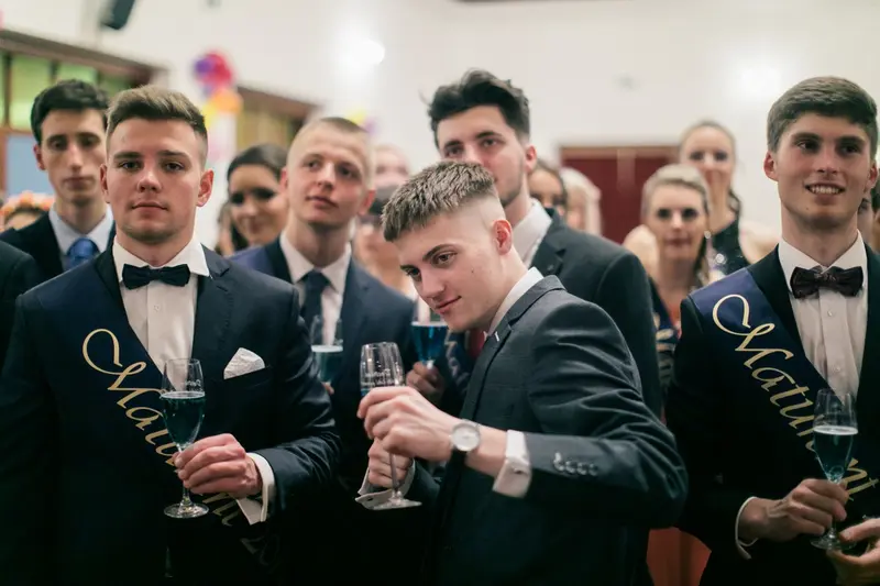 Maturitní ples 2018