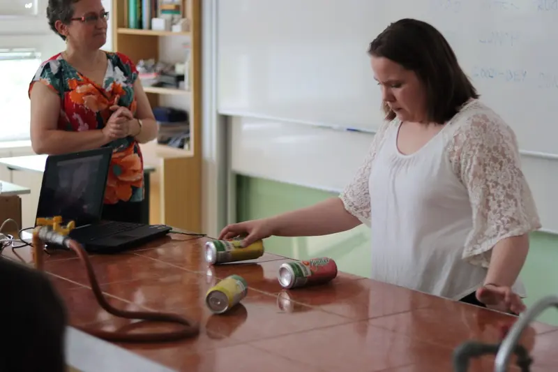 Potká se Čech, Fin a Polák... to není vtip, ale eTwinning na našem gymnáziu