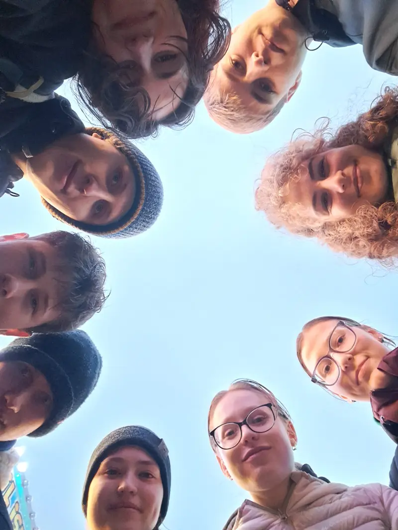 Hamburk Erasmus+