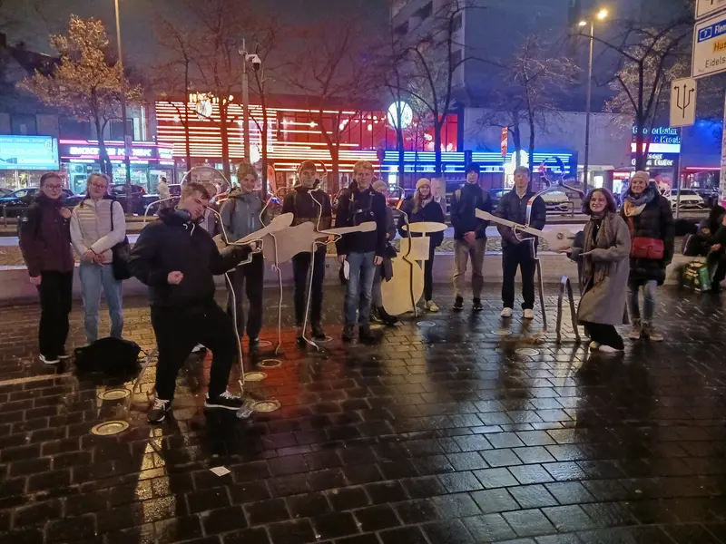 Hamburk Erasmus+