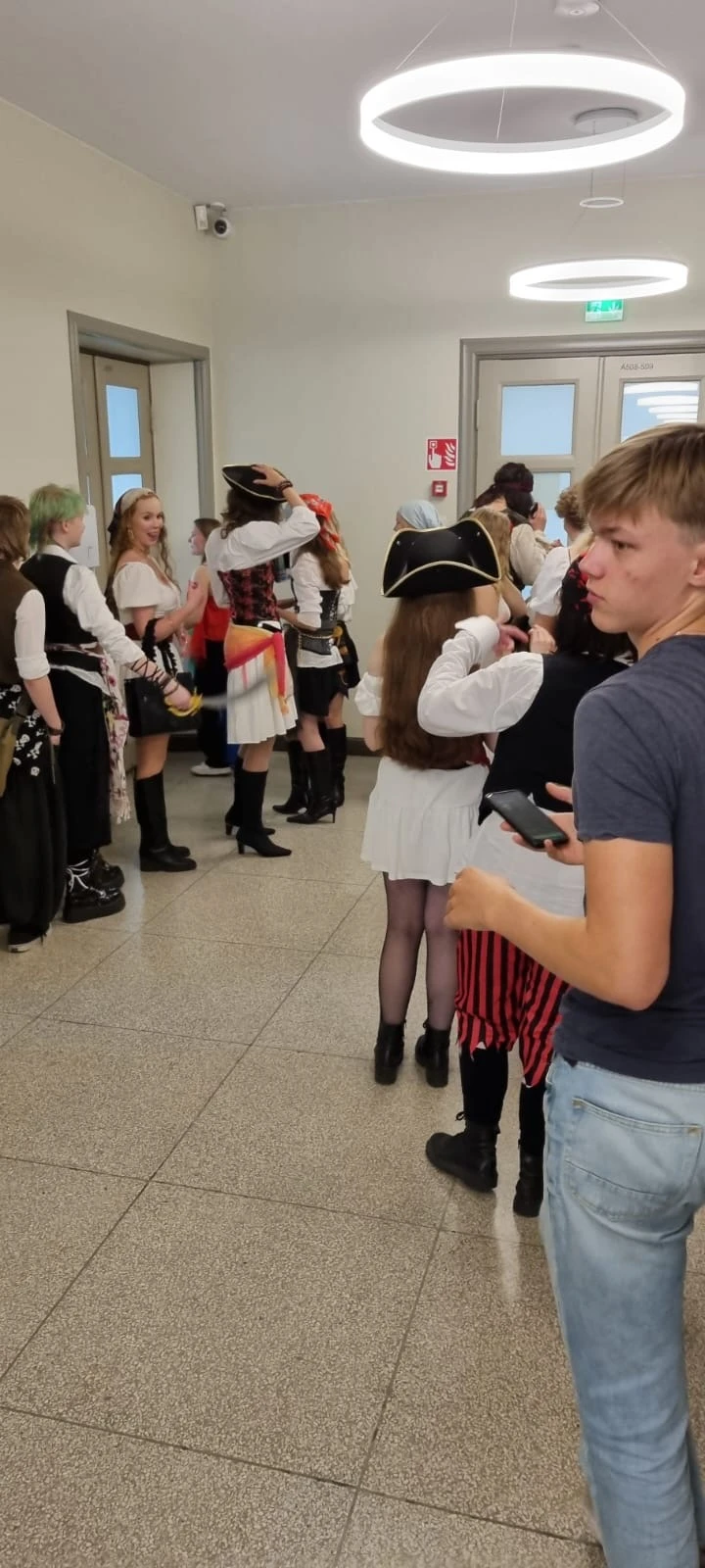 Poslední den Erasmu ve Finsku