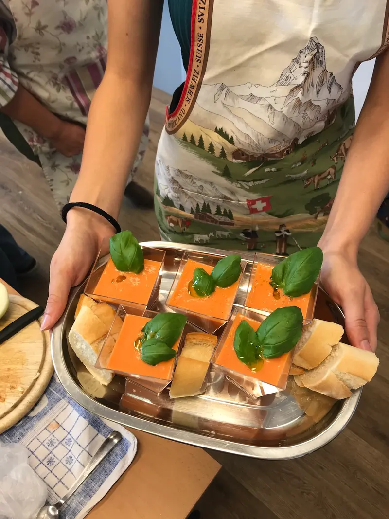 Dílna Gazpacho