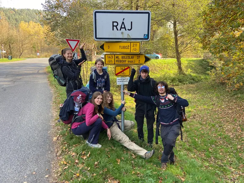 Expedice DOFE