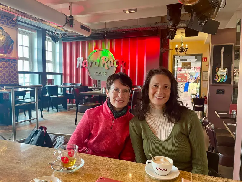 Hamburk Erasmus+