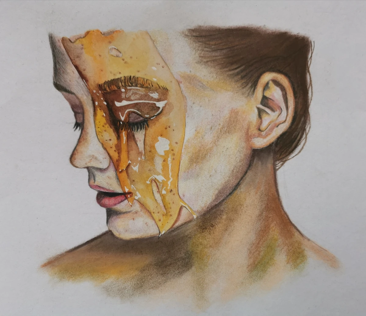 Výstava: Johanka Wagnerová (II. ročník)
