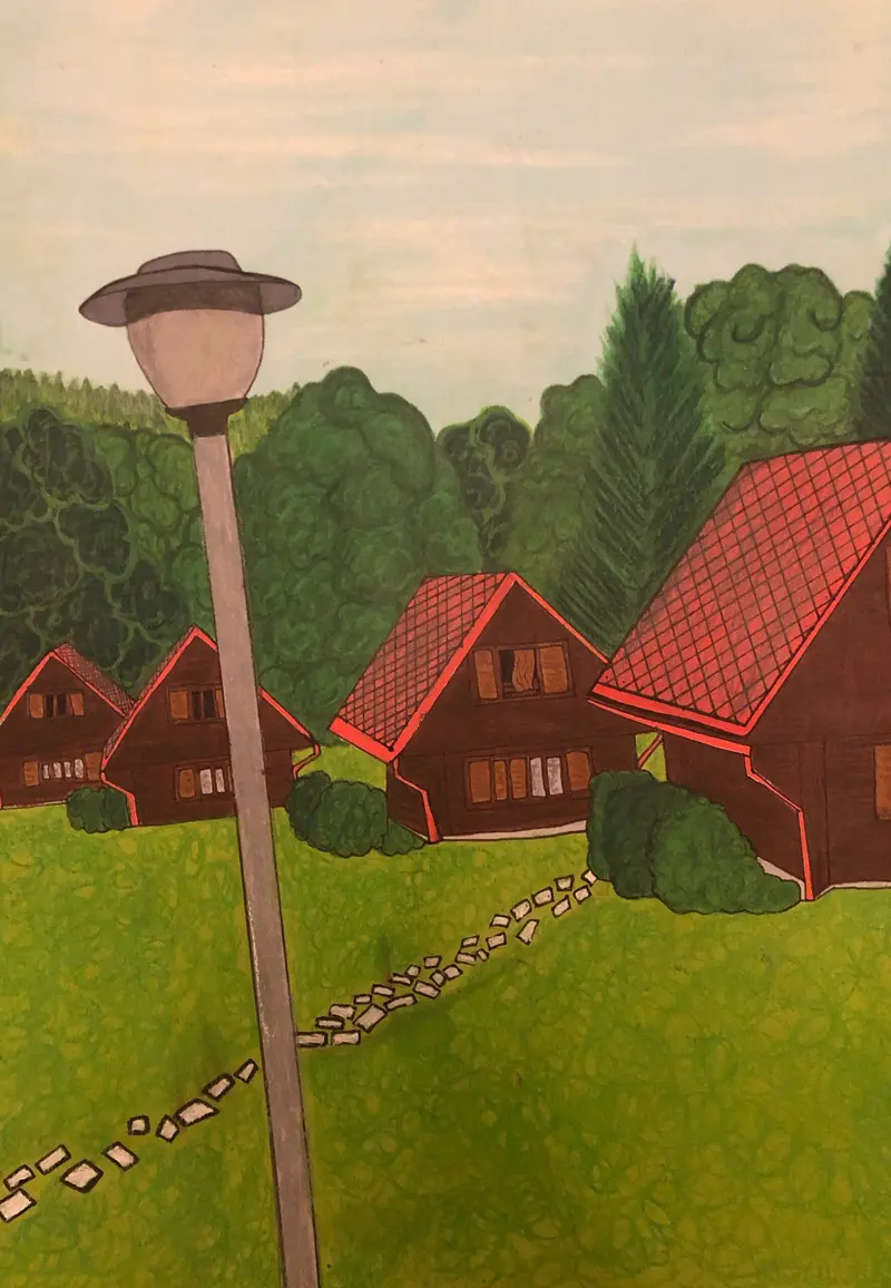 Valerie Šaldová (Sk) - Areál BIPO