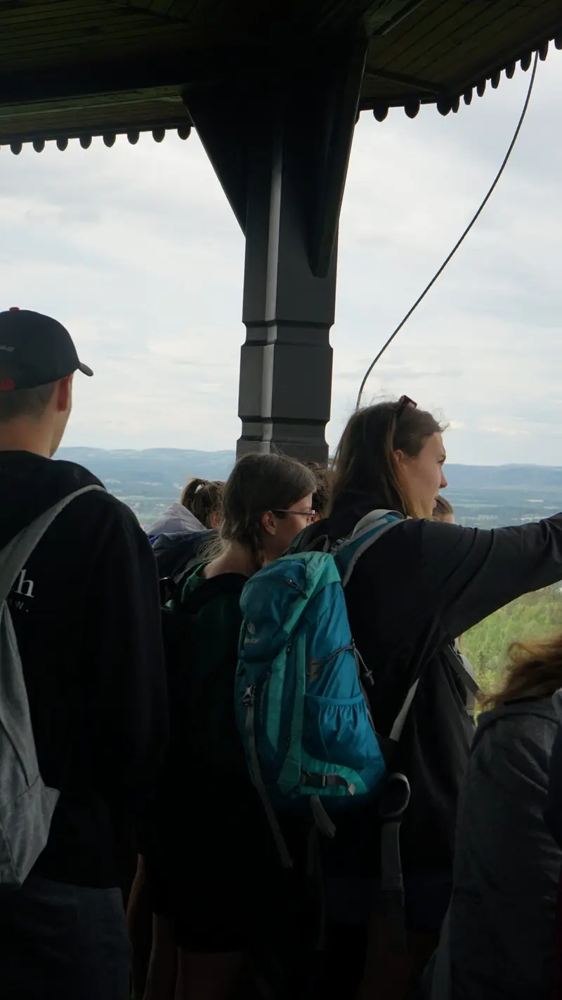 TURISTICKO-PŘÍRODOVĚDNÝ KURZ