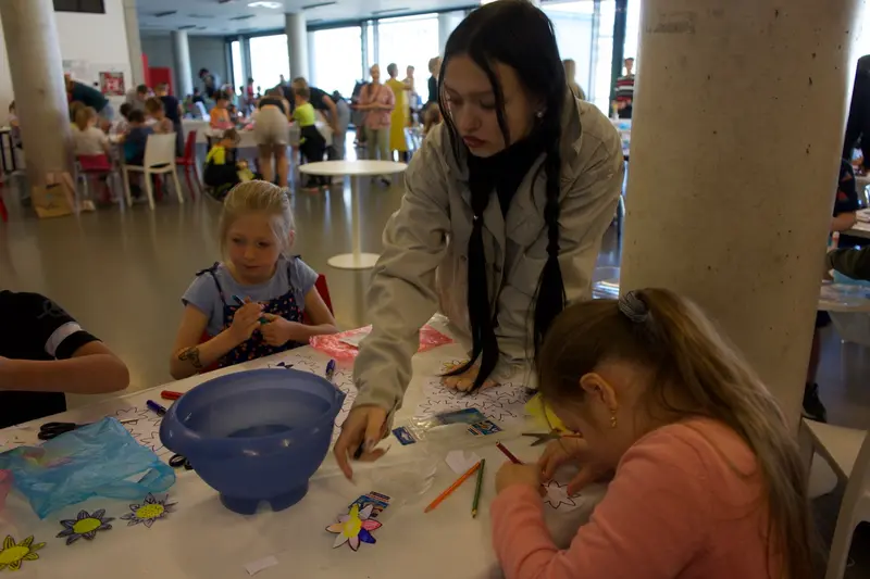 Studenti excelovali na Fyzikálním jarmarku