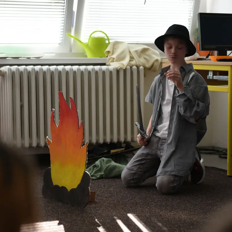 Dílna antické mýty