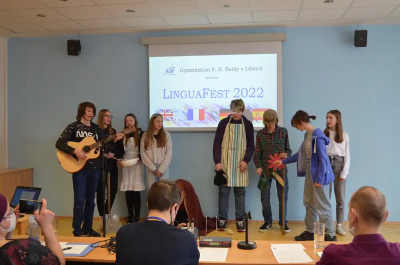 LinguaFest 2022