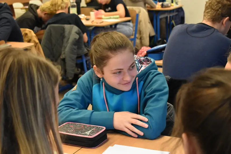 ÚSPĚCH NAŠICH STUDENTŮ NA MATEMATICKO-FYZIKÁLNÍ SOUTĚŽI DRUŽSTEV NÁBOJ JUNIOR
