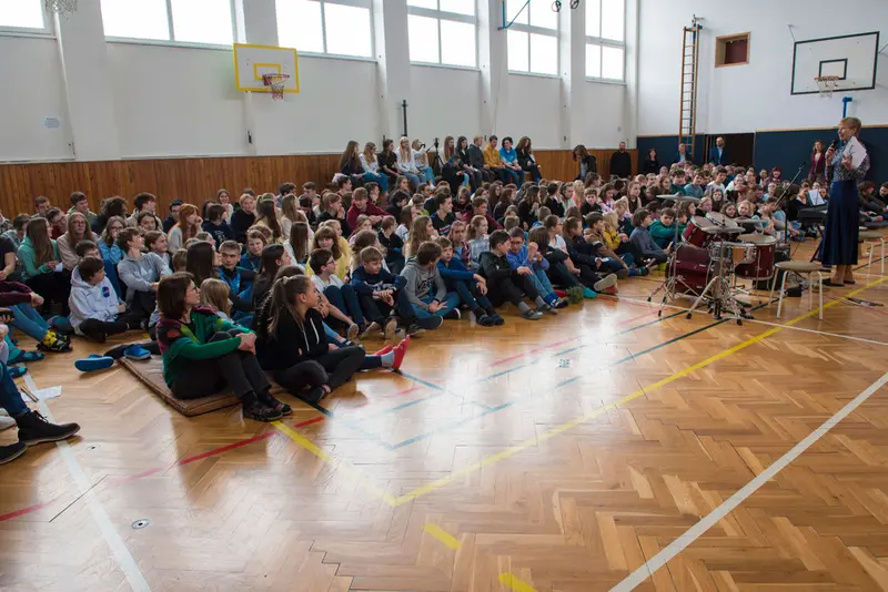 Po dvou letech jsme našli další hudební talent(y) Doctriny – Podještědského gymnázia