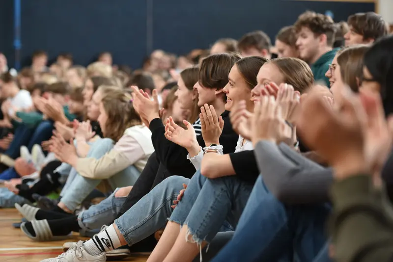 Po dvou letech jsme našli další hudební talent(y) Doctriny – Podještědského gymnázia