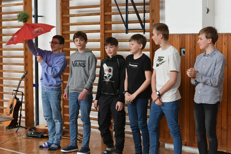 Po dvou letech jsme našli další hudební talent(y) Doctriny – Podještědského gymnázia
