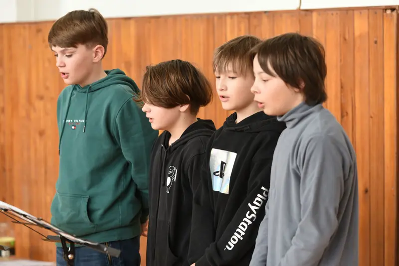 Po dvou letech jsme našli další hudební talent(y) Doctriny – Podještědského gymnázia