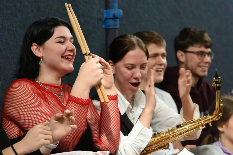 Po dvou letech jsme našli další hudební talent(y) Doctriny – Podještědského gymnázia