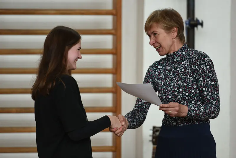 Po dvou letech jsme našli další hudební talent(y) Doctriny – Podještědského gymnázia