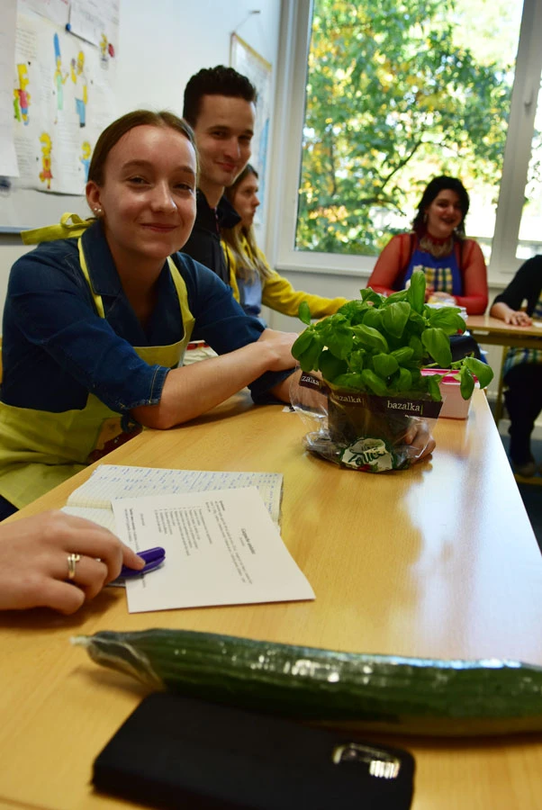 Miniworkshop gazpacho