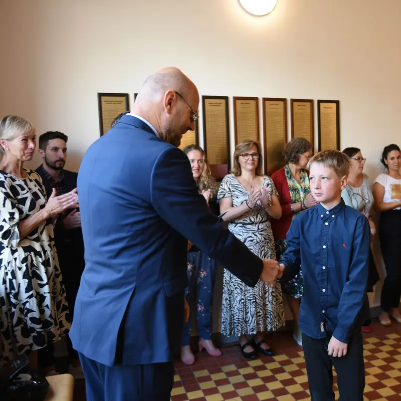 Ručičky 2022