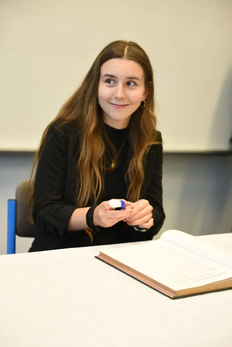 Raut oktávy a I. ročníku