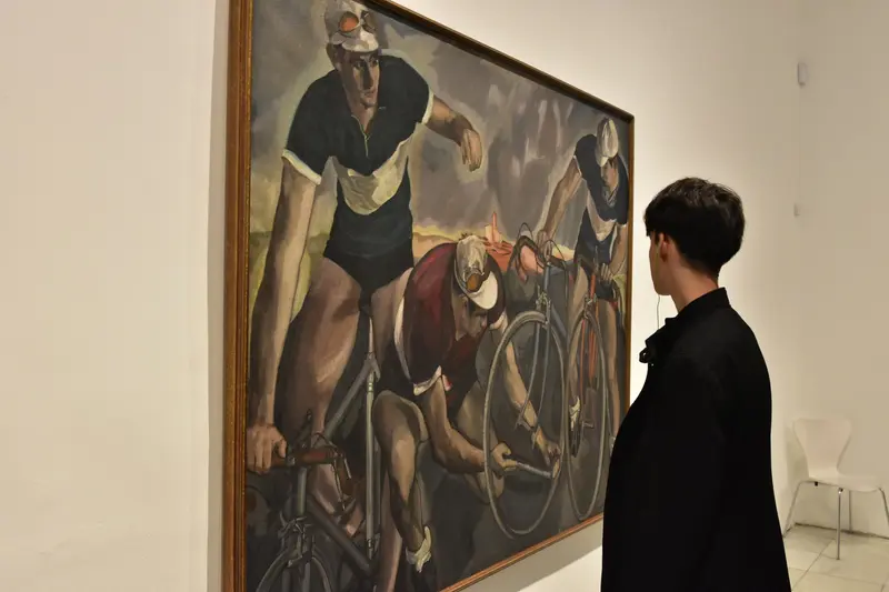 Madrid: Picasso a Dalí