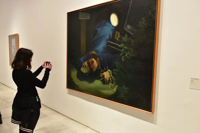 Madrid: Picasso a Dalí