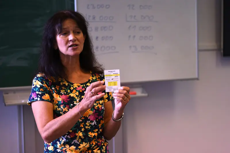 1. ročník – hra Finanční svoboda