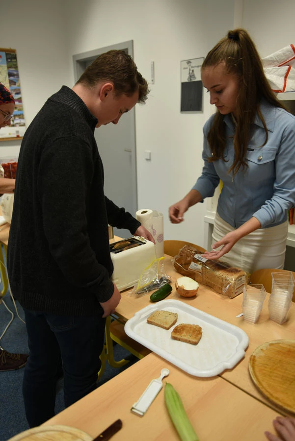 Miniworkshop gazpacho