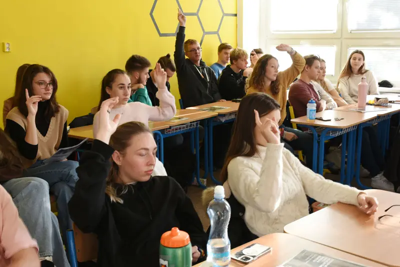 Přednáška o vysokoškolském studiu ve Velké Británii, Irsku, Dubaji a Německu