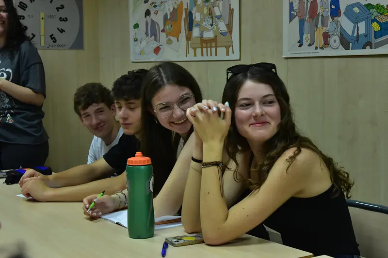 Studijní zájezd v Katalánsku