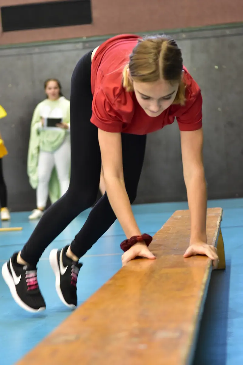 Zakončení prvního trimestru - V zajetí her