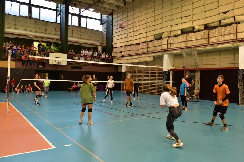 Zakončení prvního trimestru - V zajetí her