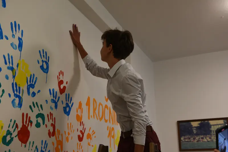 Ručičky v primě a I. ročníku 2023