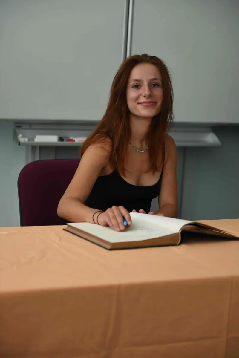 Slavnostní raut maturitních ročníků