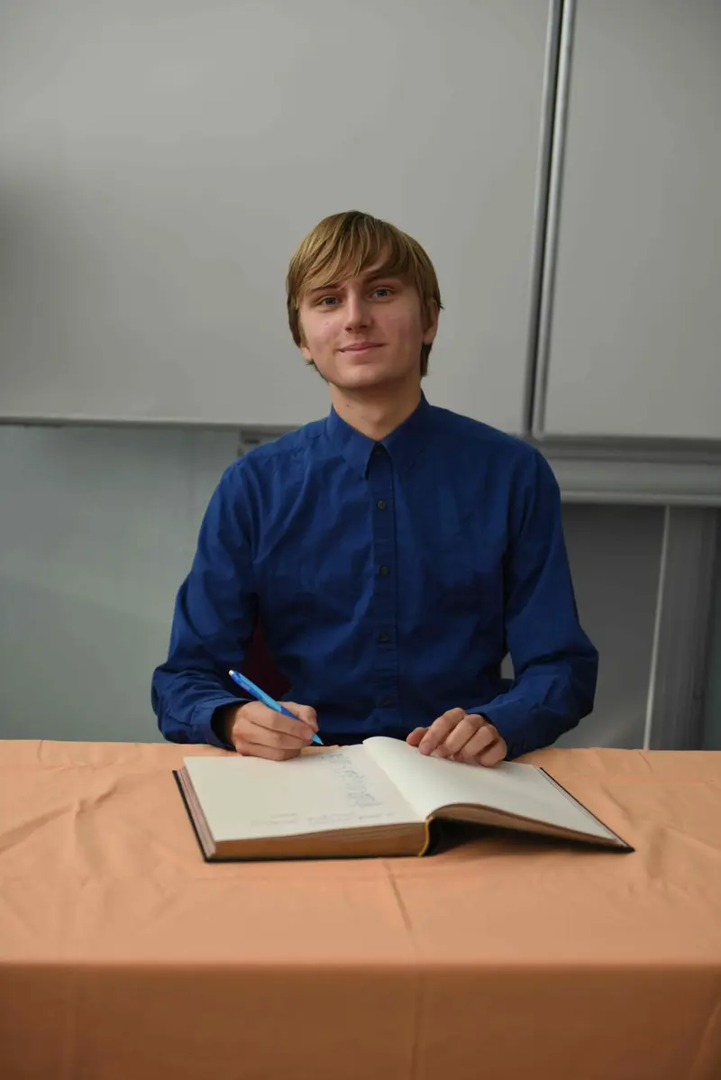 Slavnostní raut maturitních ročníků