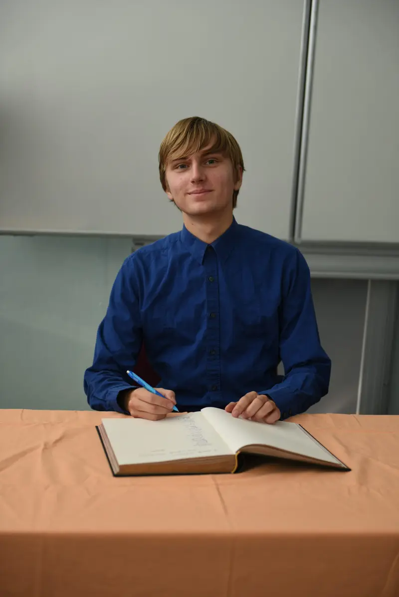 Slavnostní raut maturitních ročníků