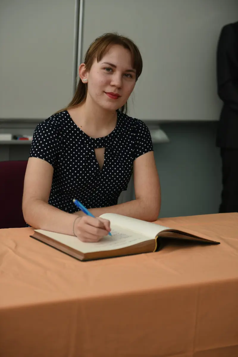 Slavnostní raut maturitních ročníků