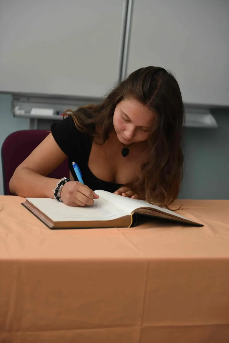 Slavnostní raut maturitních ročníků