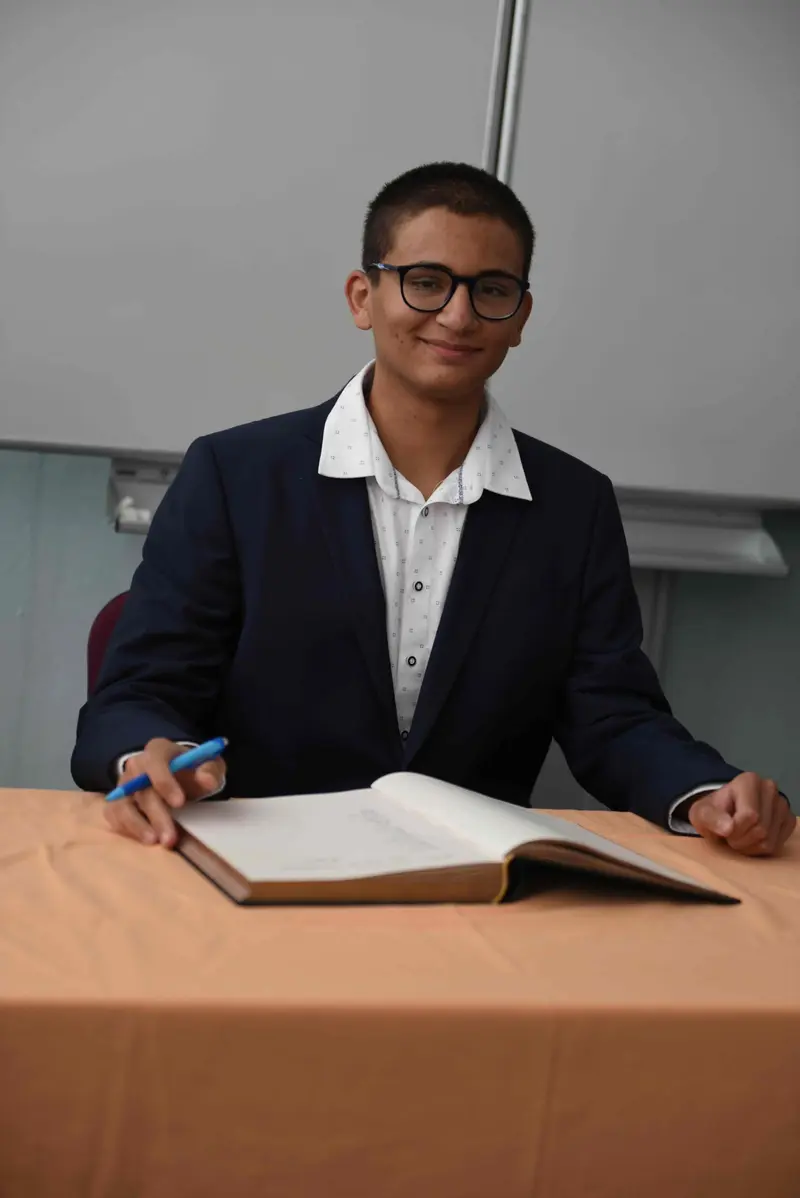 Slavnostní raut maturitních ročníků