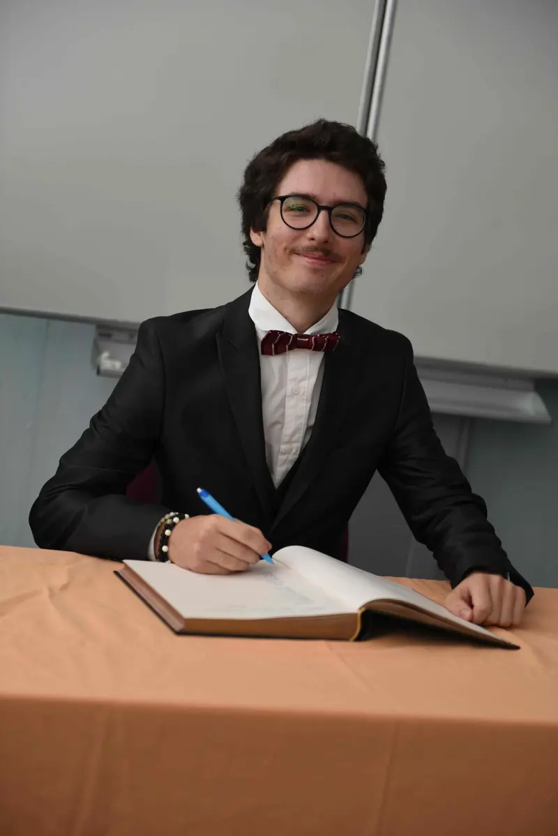 Slavnostní raut maturitních ročníků