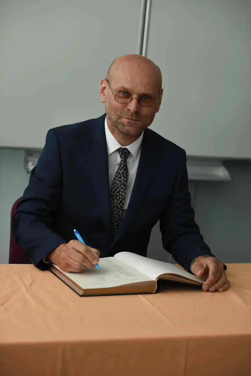 Slavnostní raut maturitních ročníků