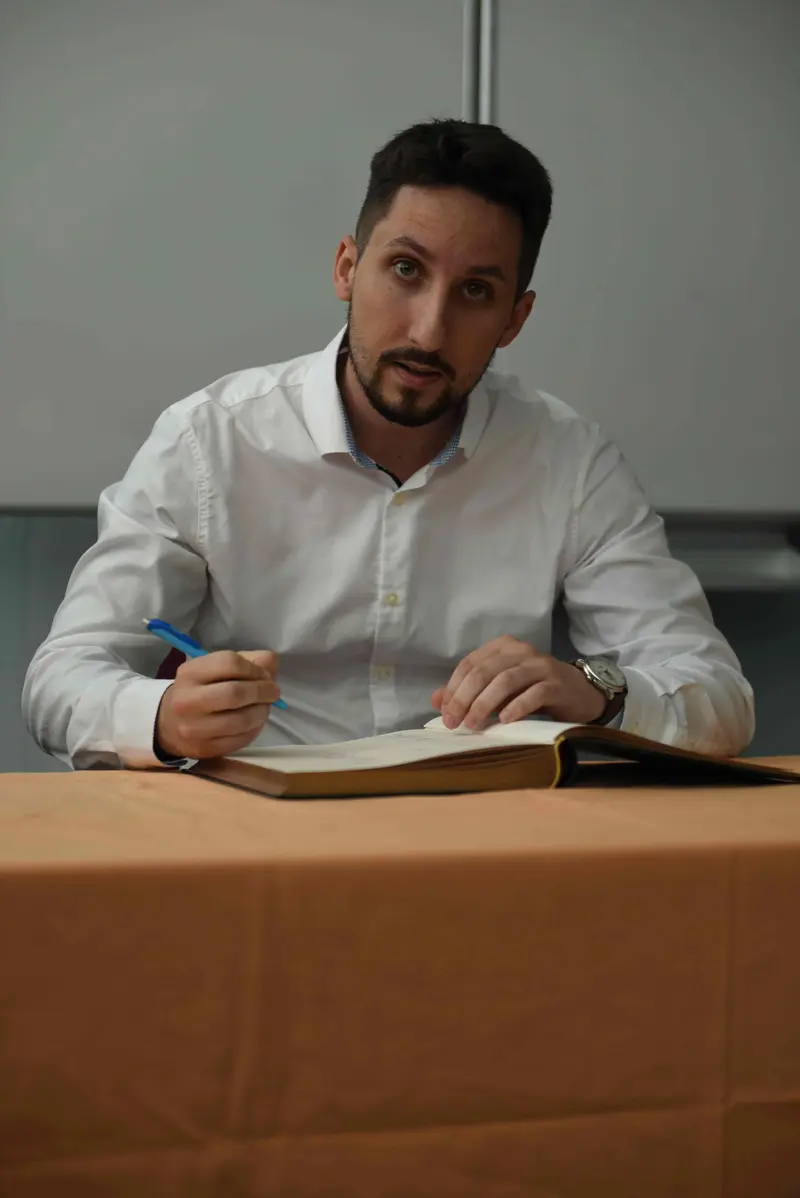 Slavnostní raut maturitních ročníků