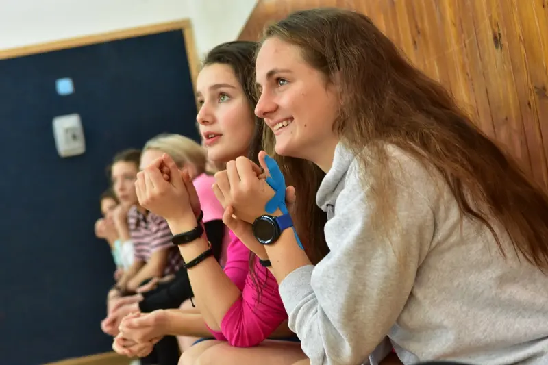 Vánoční turnaj ve volejbale a vybíjené